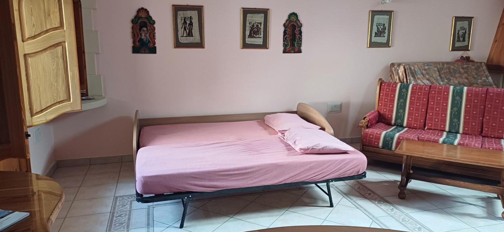 Cosy Spacious Maisonette มาร์ซาสคาลา ภายนอก รูปภาพ
